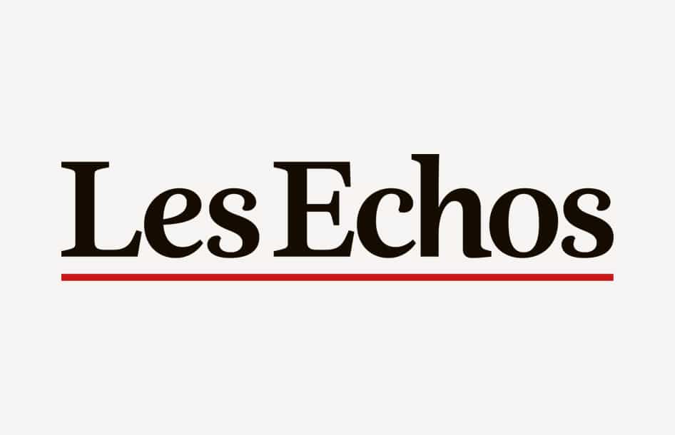 Lesechos Image Textes