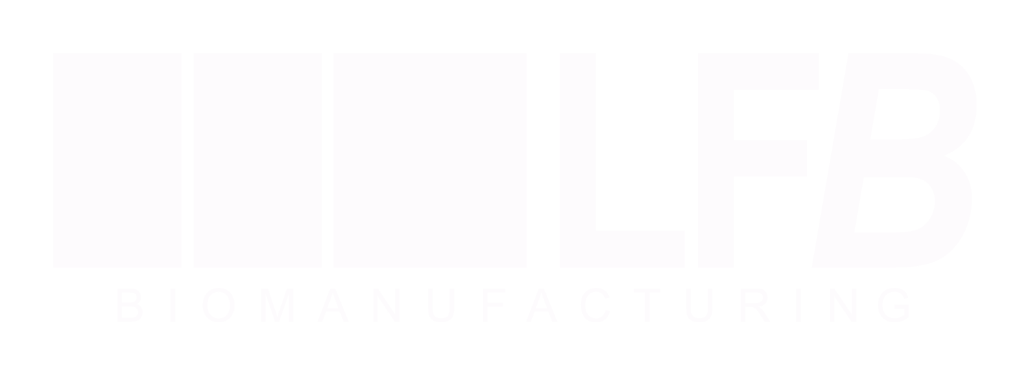 Biomanufacturing Blanc