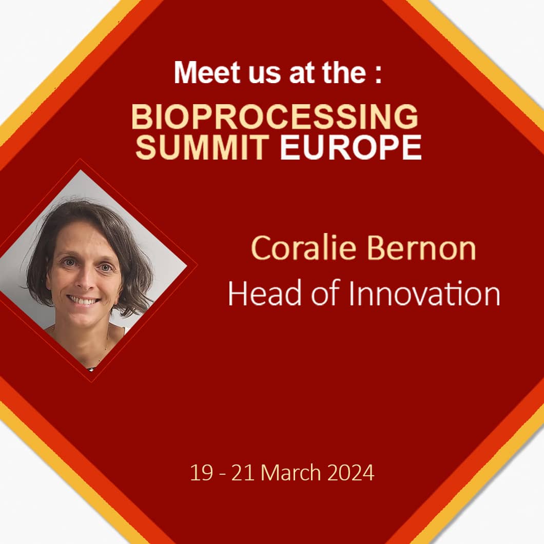 Bioprocessing Barcelona2024 Header Biomanufacturing