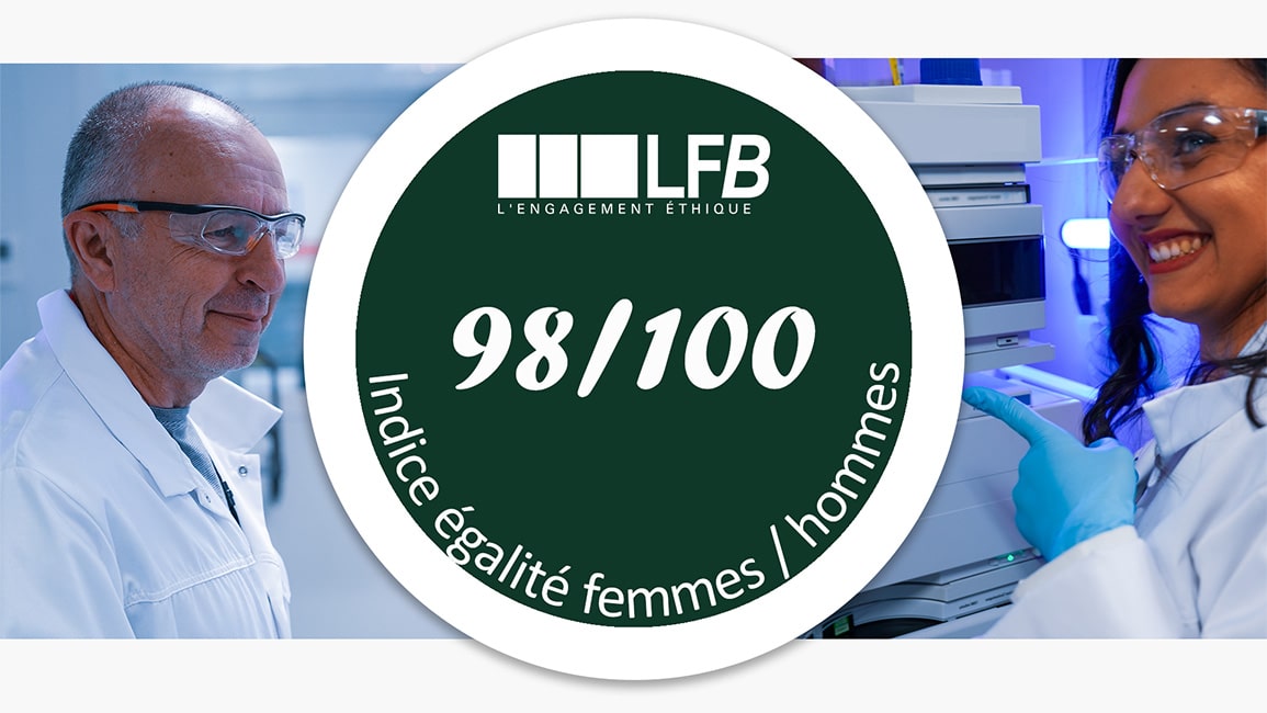 Bioman Indice Égalité Miseenavant News2025