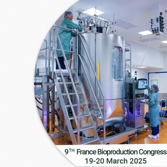 Ukcongrèsfrancebioprod2025 Header Biomanufacturing