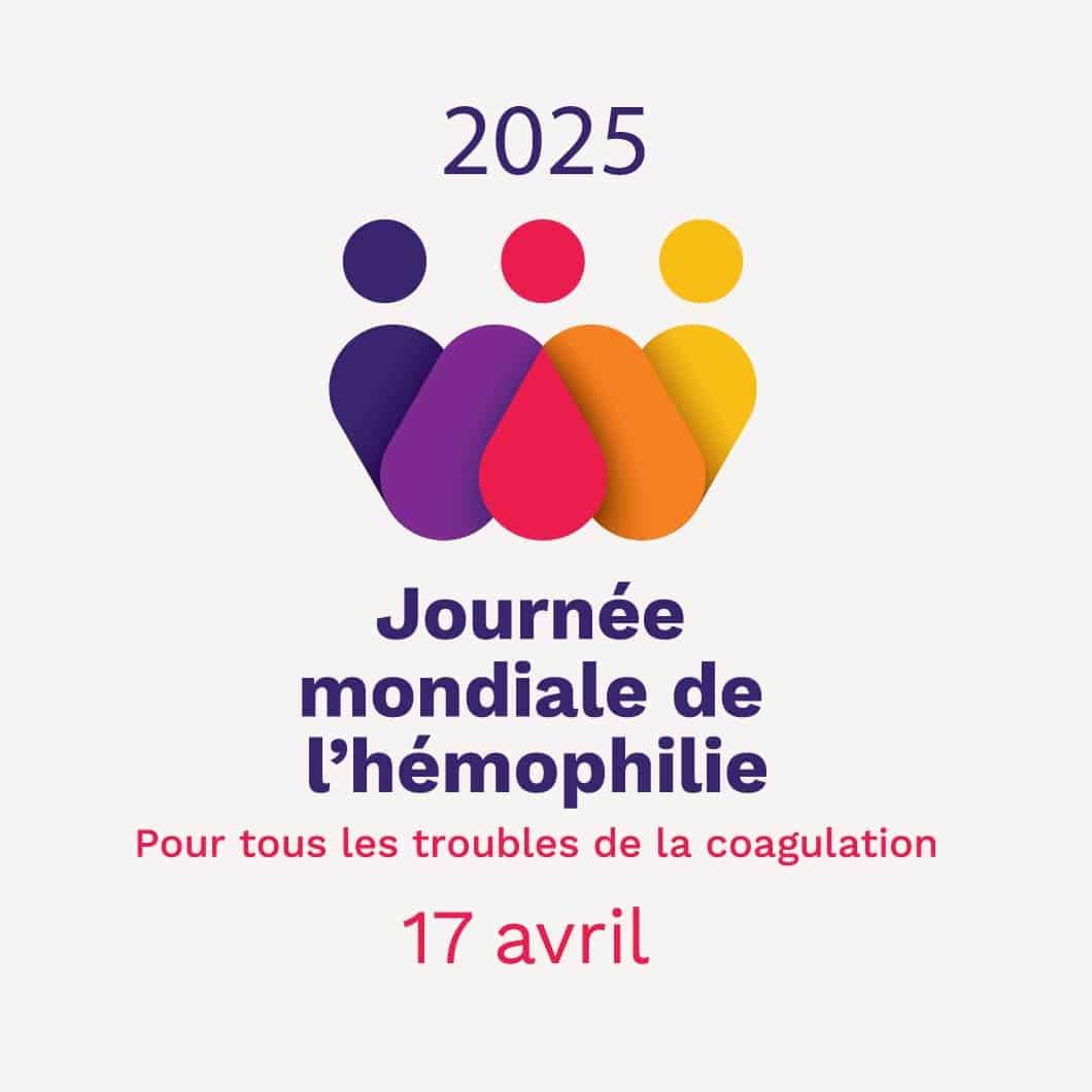 Journée Mondiale de l'hémophilie 2025