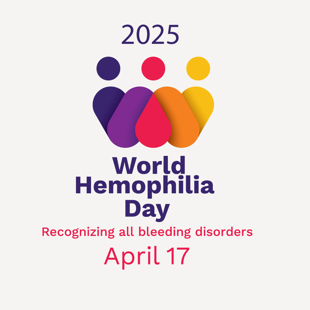 World Hemophilia day 2025 Recognizing all bleeding disorders