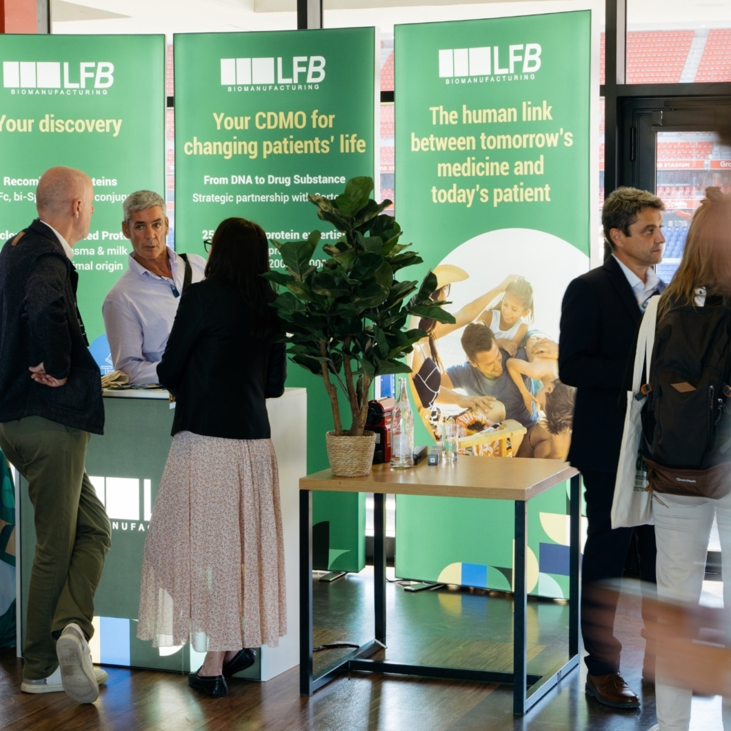 Lfb Biomanufacturing Roadshow