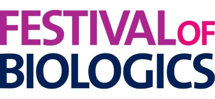 Festival of Biologics logo